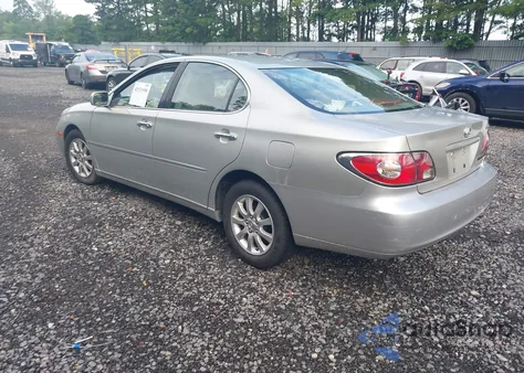 2003 Lexus Es 300 z USA, uszkodzony, nr VIN JTHBF30GX35038850